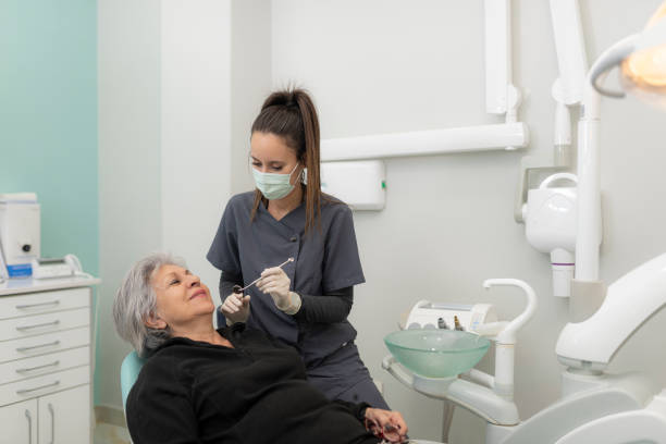 Best Emergency Dentist for Lost Fillings or Crowns in Mclendon Chisholm, TX